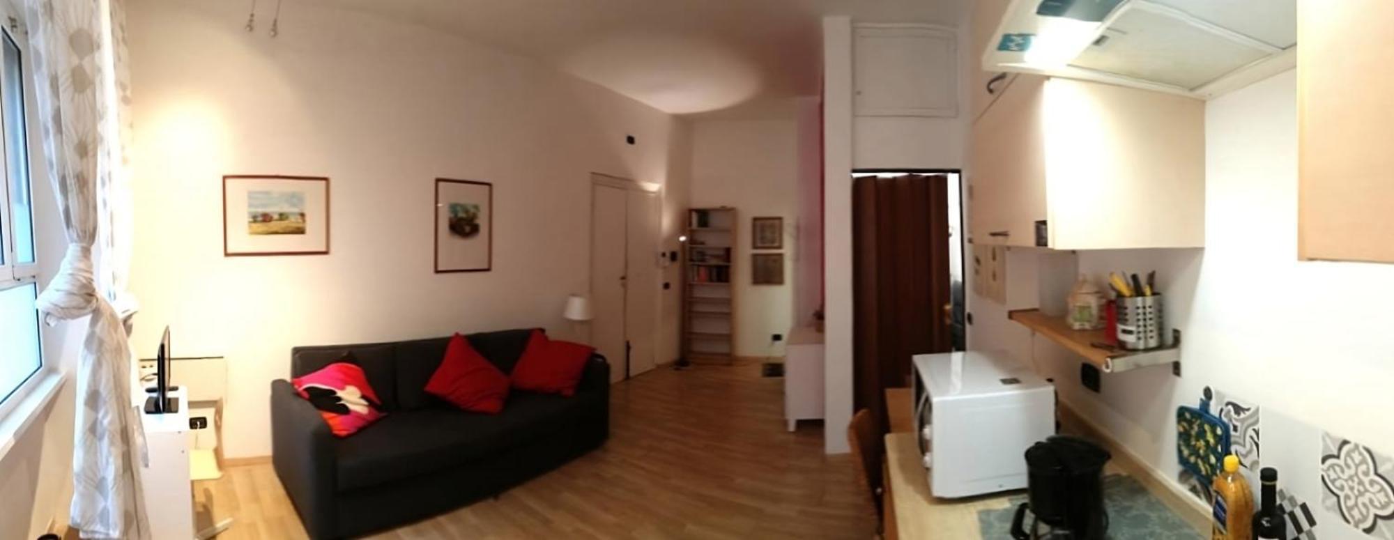 Appartamento San Giovanni - Re Di Roma