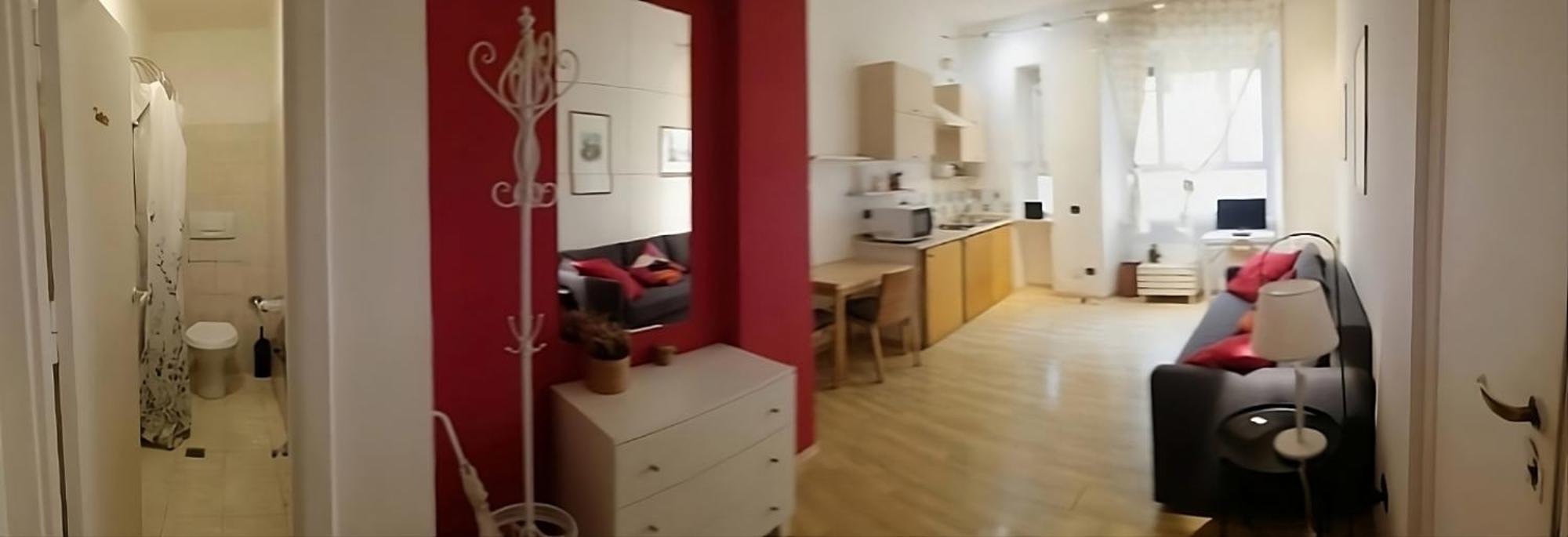 Appartamento San Giovanni - Re Di Roma