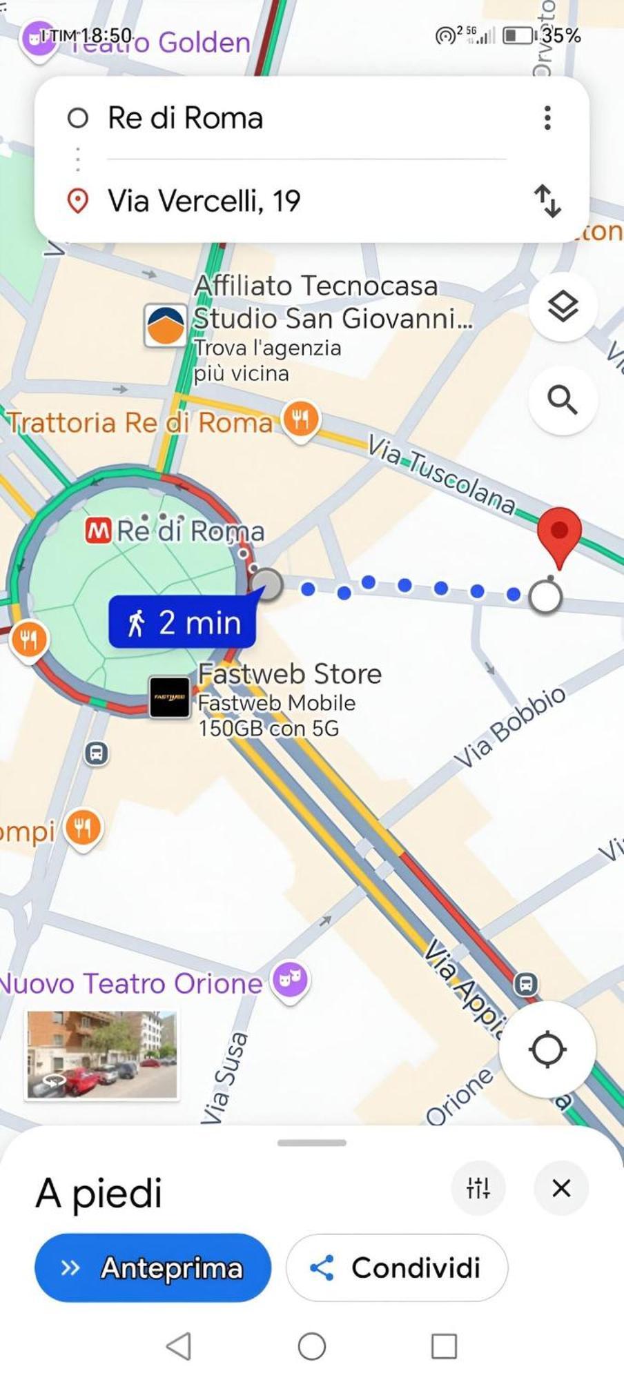 San Giovanni - Re Di Appartamento