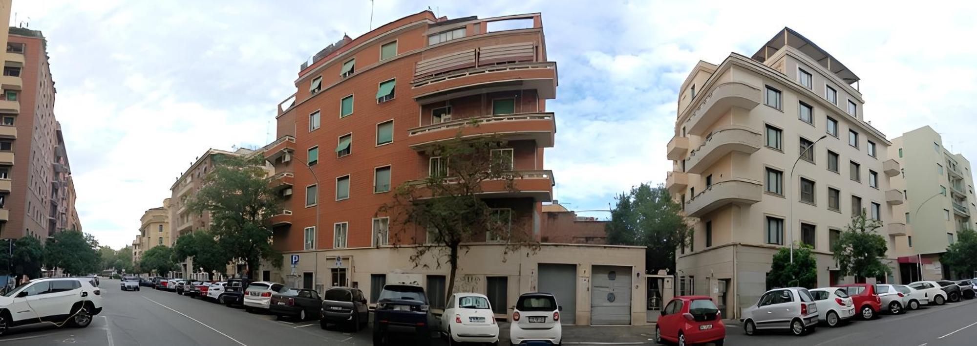San Giovanni - Re Di Apartment Rom